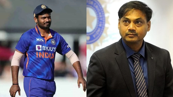 MSK Prasad picks R Ashwin and Rejects sanju samson in his world cup 15 member team