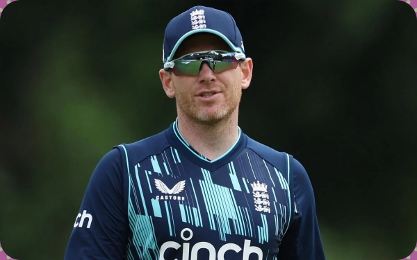 Eoin Morgan predicts the two Finalists of ICC World cup 2023