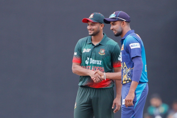 Bangladesh won the toss and choose to bat against Srilanka in the Asia Cup 2023 