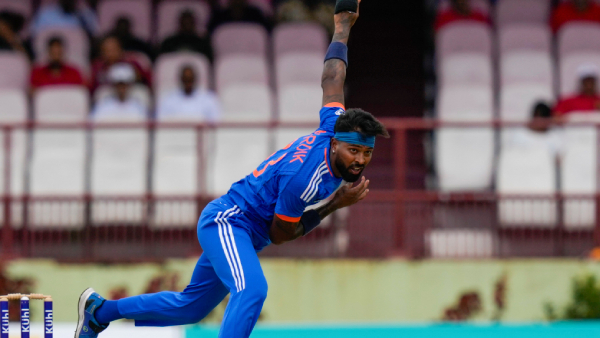 Hardik Pandya speaking about his team winning performance vs 3rd t20 wi 