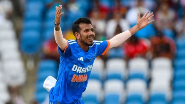Hardik Pandya Captaincy is same like MS Dhoni says Yuzvendra Chahal after the 2nd T20 against WI 