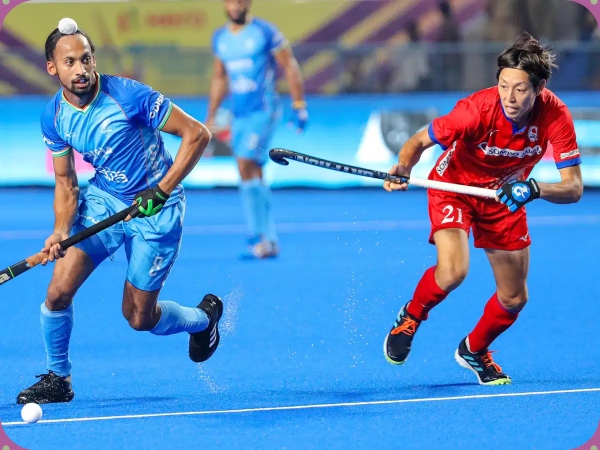 Asian champions trophy Hockey - India beat Japan by 5-0 to reach final 
