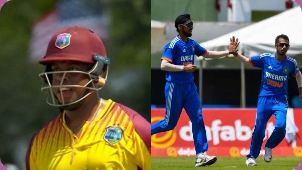 WI set 179 runs as target for India in 4th t20 