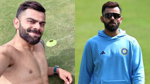 Virat kohli passed the yo yo test with record mark and rohit sharma clears fitness test 