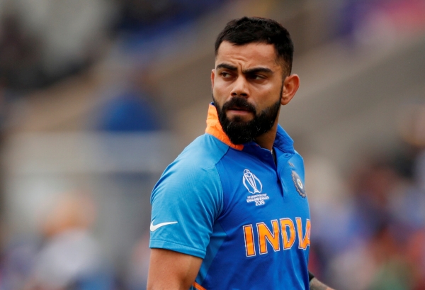 BCCI Gives stern Warning to virat kohli about social media post