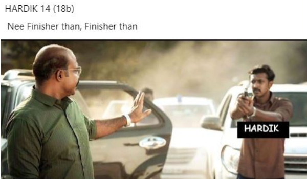 Fantastic memes from Social media after india lost the t20 series against west indies 