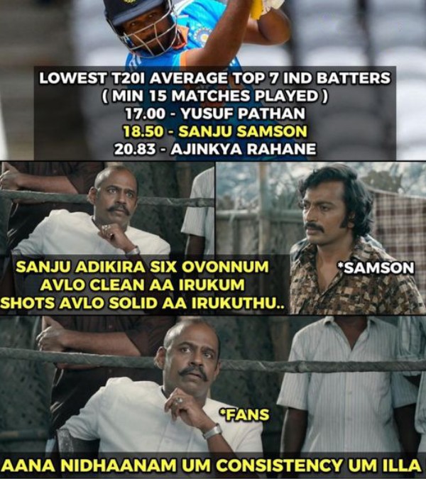 Fantastic memes from Social media after india lost the t20 series against west indies 