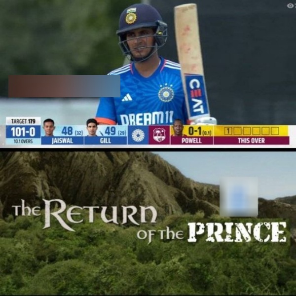 Fantastic memes from Social Media after India won against West Indies in the 4th T20 at Florida 