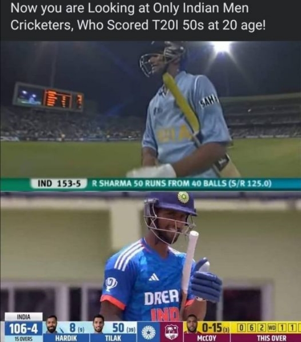 Fantastic Memes from Social Media after India lost against West Indies by 2 Wickets in the 2nd T20 Match 