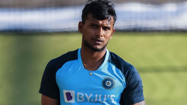 Again Natarajan is not selected in the Indian team for Ireland T20 Series 