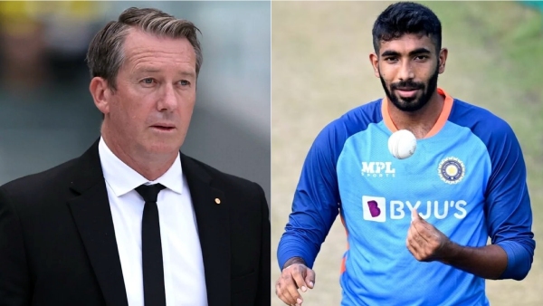 Glen Mcgrath gives warning to bumrah about his carrer 