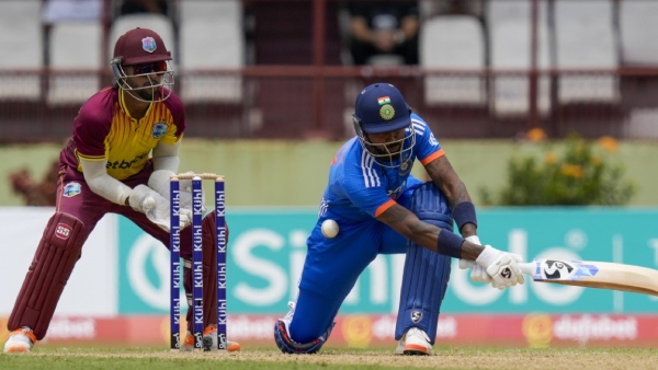 Hardik Pandya blunder made india lose the 2nd t20 vs west indies 
