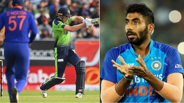 India vs Ireland t20 series - Challenges ahead of stand in captain jasprit bumrah 