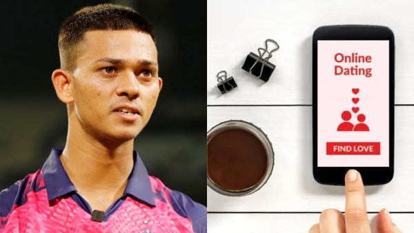 Yashasvi Jaiswal is uncomfortable after anchor questions about Dating app in Mobiles 