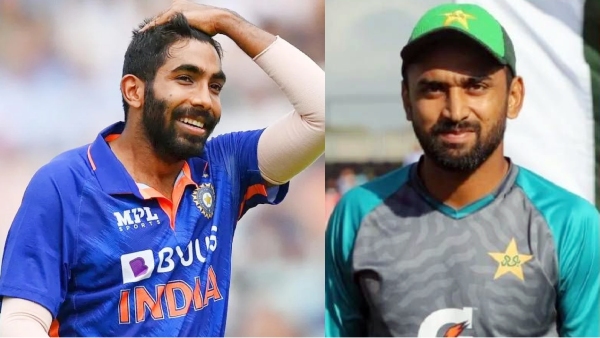 Bumrah is coming back, But Our bowling attack is the best in the World says Pakistan batsmen Abdullah Shafique 