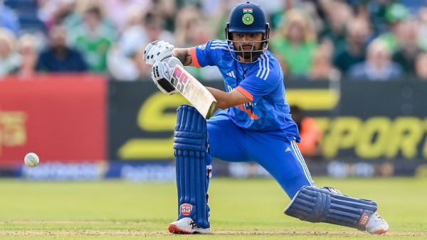 India set a target of 186 Runs for Ireland to win in the Second T20 Match 