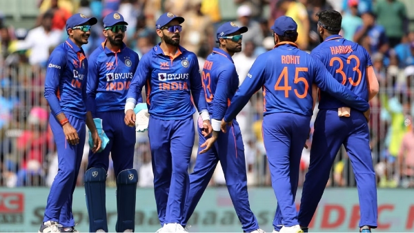India to play against England and Netherland in the ICC World Cup 2023 Practice Games 