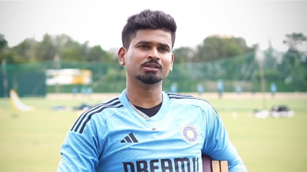 I have Nerve compression and its pains me a lot says Shreyas Iyer 
