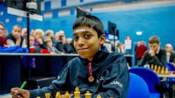 How Praggnanandhaa became icon of 2k kids and brokes the myth 