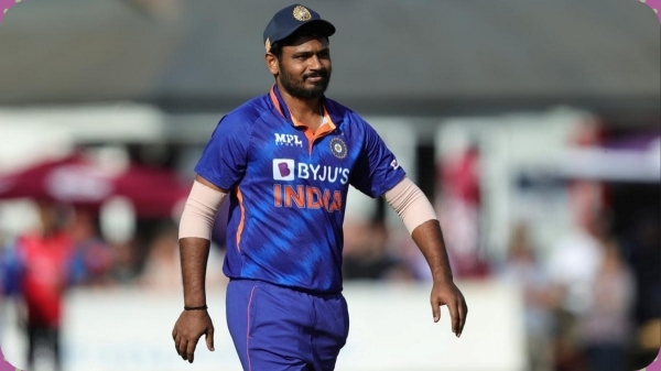 Sanju samson is the Scape goat for Indian team says Former Captain Kapil Dev 