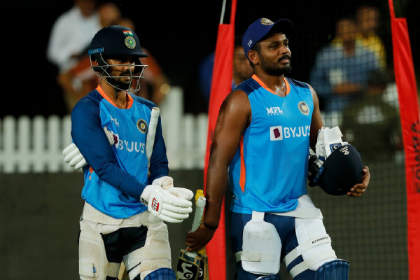 Even with IPL Captaincy experience, Sanju Samson is not appointed as a vice captain for Ireland Series 