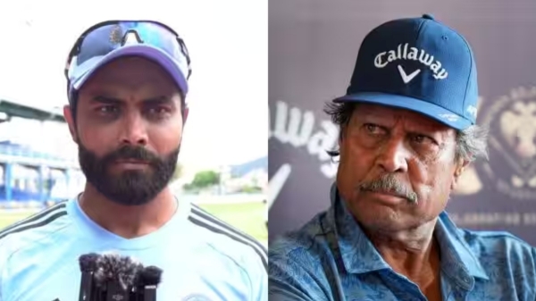 Ravindra Jadeja spoke about the Kapil Devs comment on Indian team 