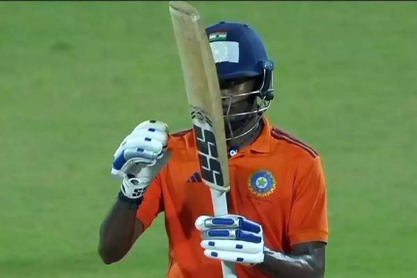 With the Fantastic century of Sai Sudharsan, south Zone enters in the Final of Deodhar Trophy 