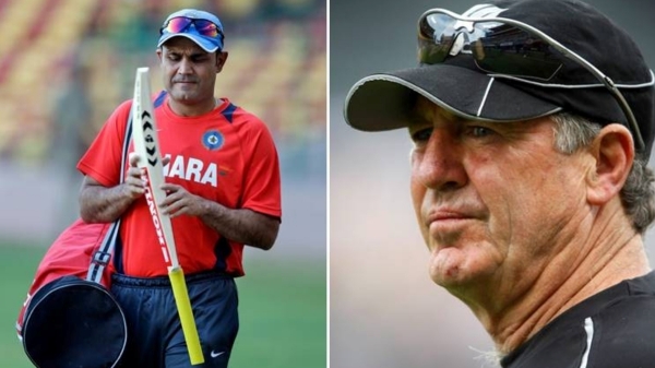 Former Head Coach John Wright grabbed my collar and Pushed me says Virender Sehwag 