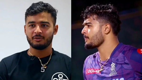 I dont bother about what fans think about Me says Rajasthan Royals Player Riyan Parag 