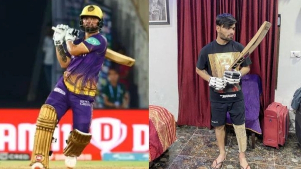 Rinku singh shows his big heart by building hostel for poor kids 