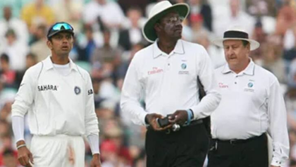Big Mistakes by indian team management - How Dravid decision stopped by umpire 