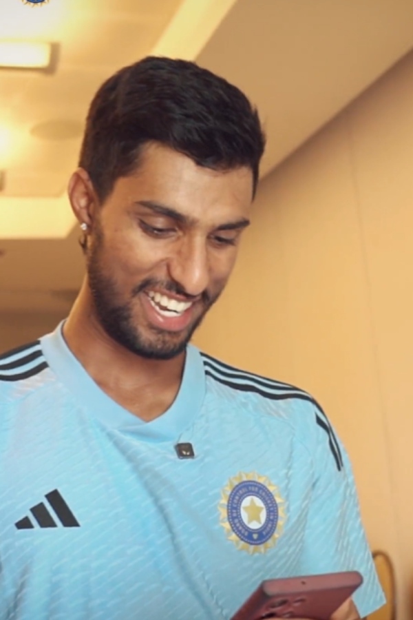 Paltan Dewald Brevis wishes Another Paltan Tilak Varma for India Debut against WI in T20s 