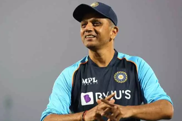 Rahul dravid is going to change batting order ahead of icc world cup