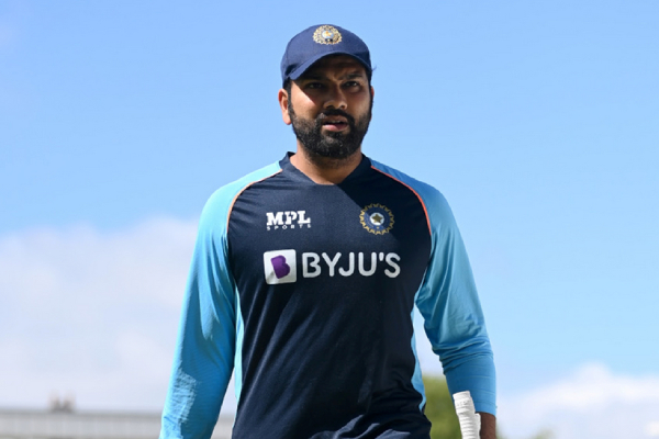 Indian Captain Rohit sharma Spoke about the Nickname of The Hitman started to him in Cricket 
