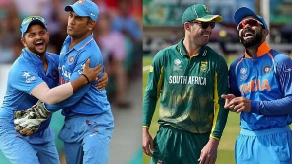 Friendship day 2023 - 5 cricketers Friendship Which will live for eternity 