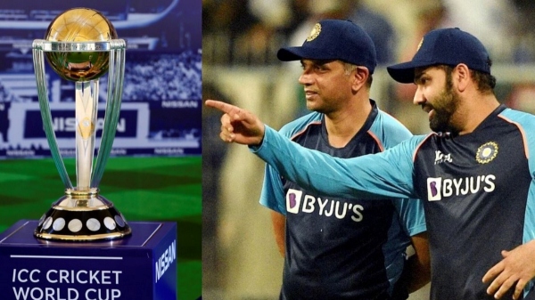 BCCI Selected 19 members probables list for ICC World cup and asia cup