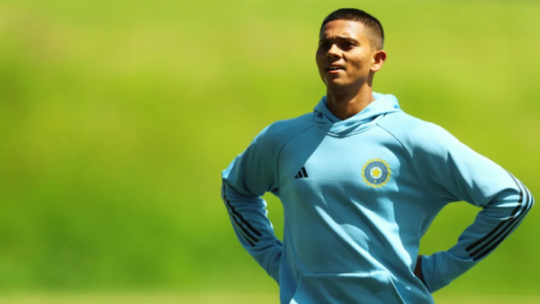 India vs west indies 3rd t20 - Yashasvi jaiswal making his debut 