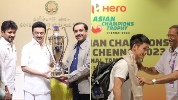 Asian Champions Trophy 2023 Hockey: Chief Minister MK Stalin to start the India vs Pakistan Match 