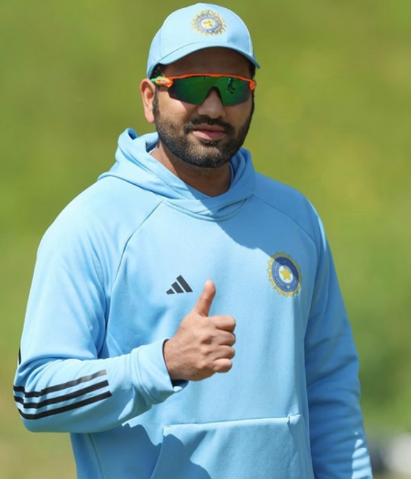 Indian Captain Rohit Sharma Net Worth is Rs.214 Crores which includes investments and Brand endorsements 
