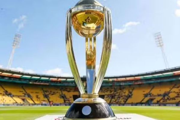 ICC World cup 2023 New Schedule - India matches full details are here