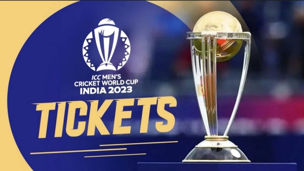 ICC World cup 2023 Tickets booking Date and other details revealed