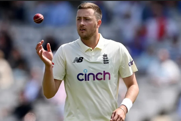 England cricketer olie robinson caught in controversy after cancelling his marriage 