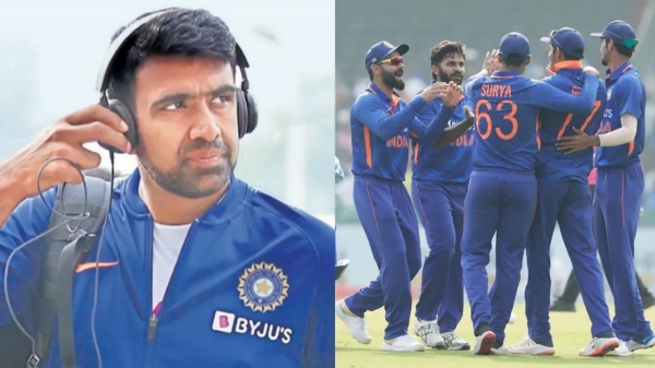 R Ashwin defends team india series lost vs west indies 