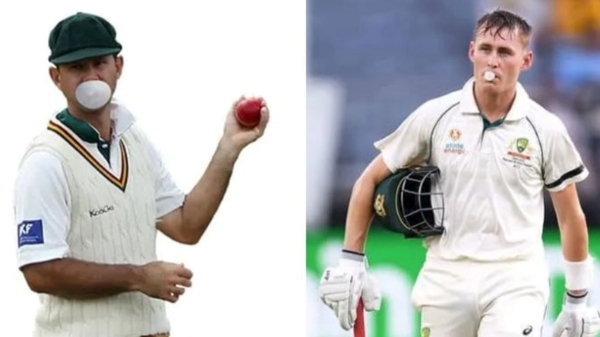 Why cricket Players using chewing gum in the field and its effect 