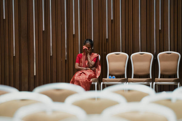 FIDE Chess world cup - Praggnanandhaa mother reaction after his son win