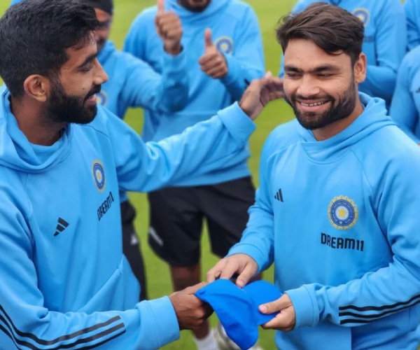 India vs Ireland 1st t20 - Rinku singh and prasidh krishna made debut today 