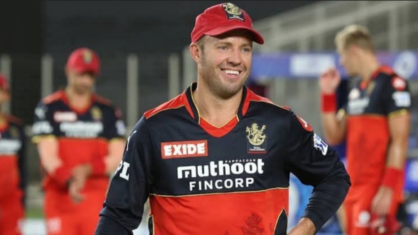 RCB Legend AB Devilliers clarifes he will not join in IPL role for 2 years 