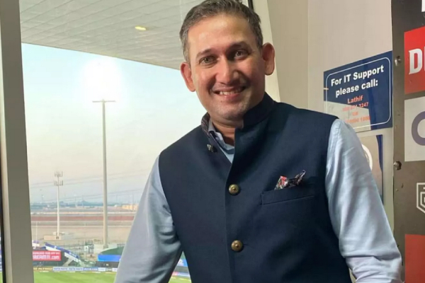 Ajit Agarkar spoke about the selection process of Tilak Varma in the Asia Cup Squad 2023 