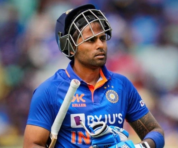 Mumbai Lobby is the reason behind Suryakumar yadav selection in the Asia Cup Squad of Team India 