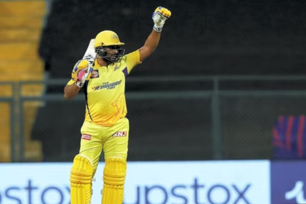 CSK former Player Ambati Rayudu joined with MI Emirates ahead of ILT20 2023 Season